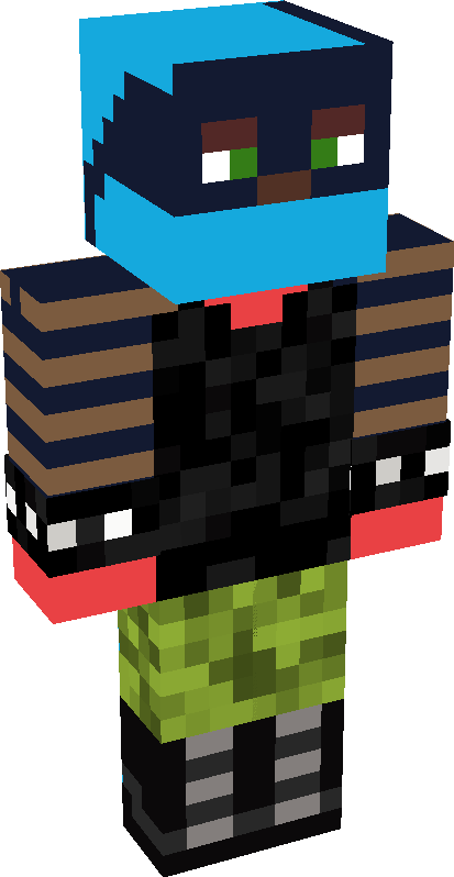 Minecraft Skins