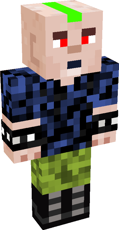 Minecraft Skins