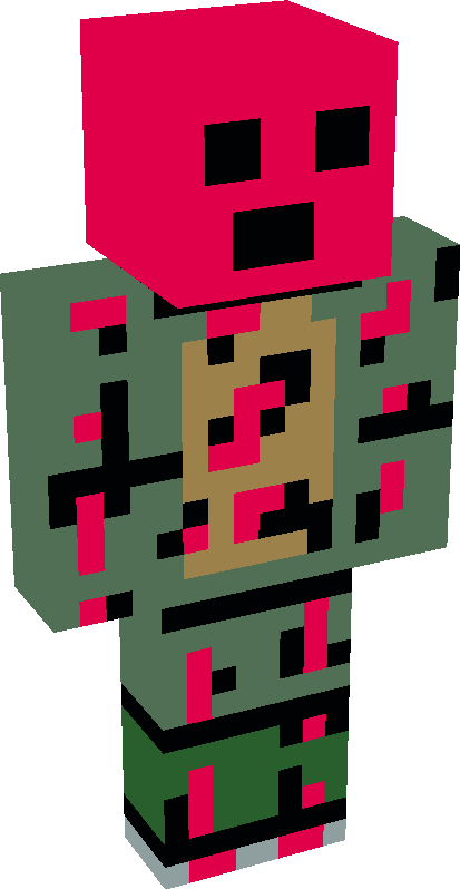 Minecraft Skins