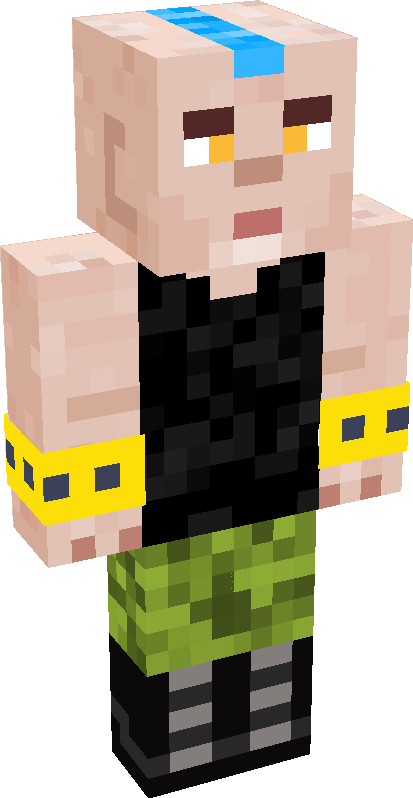 Minecraft Skins
