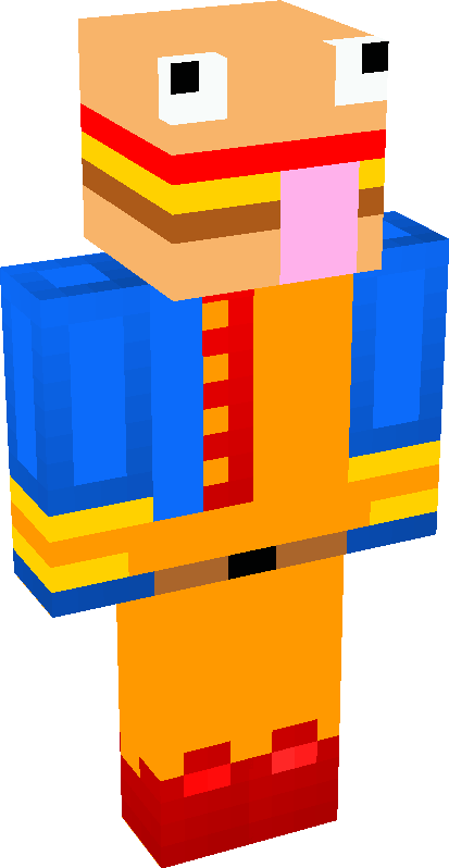 Minecraft Skins