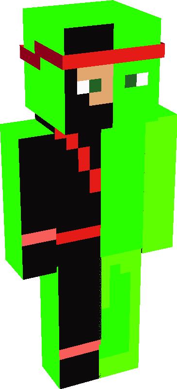 Minecraft Skins
