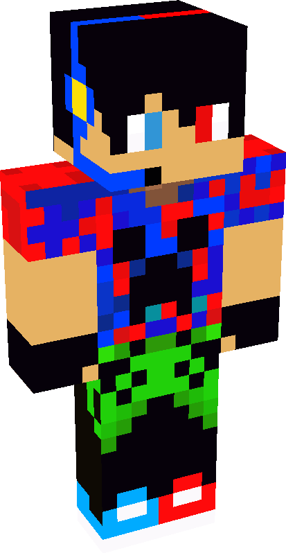 Minecraft Skins