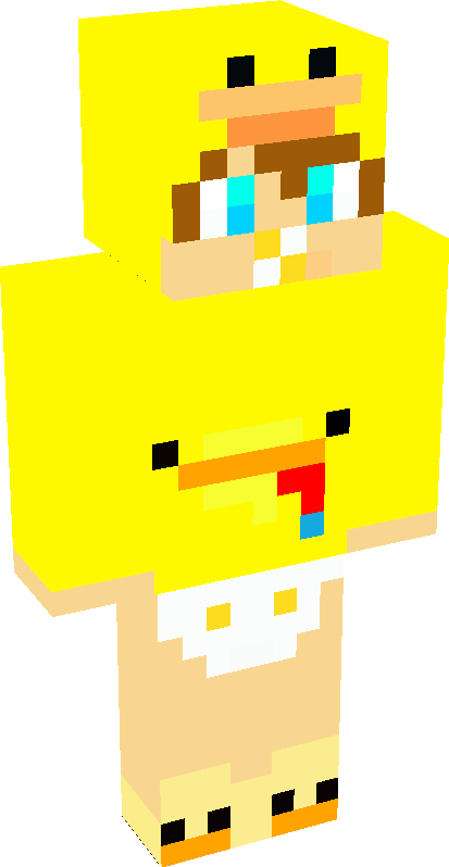 Minecraft Skins
