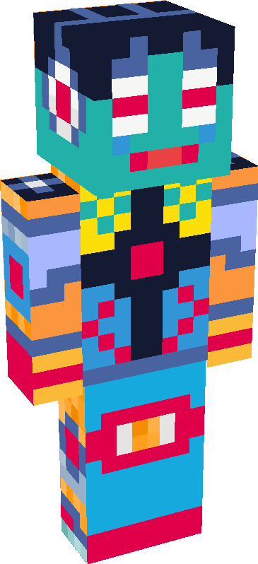Minecraft Skins