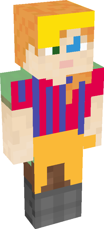 Minecraft Skins