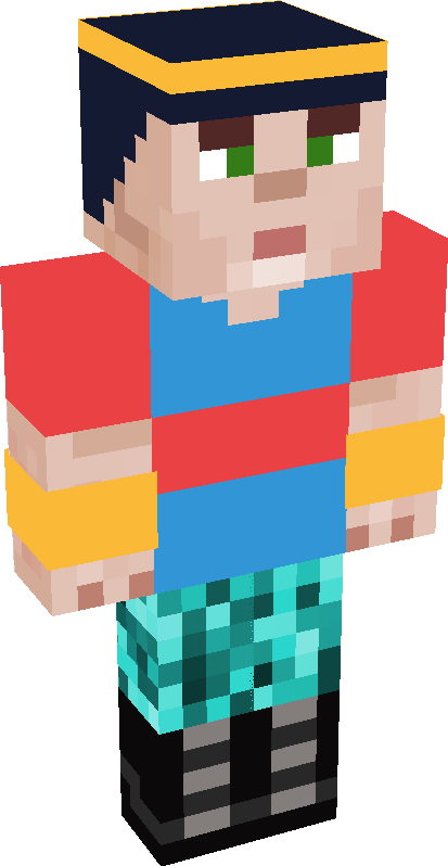 Minecraft Skins