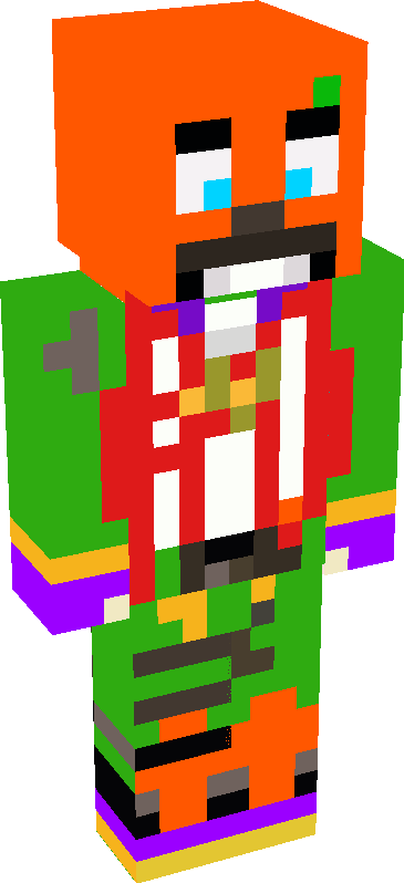 Minecraft Skins