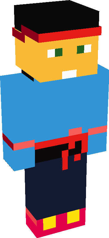 Minecraft Skins