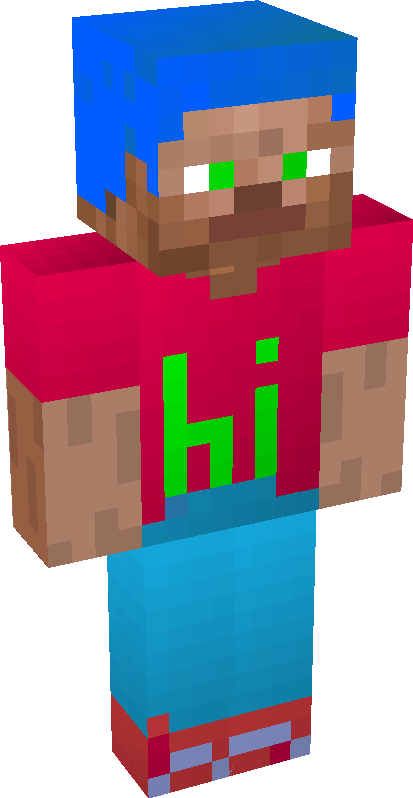 Minecraft Skins