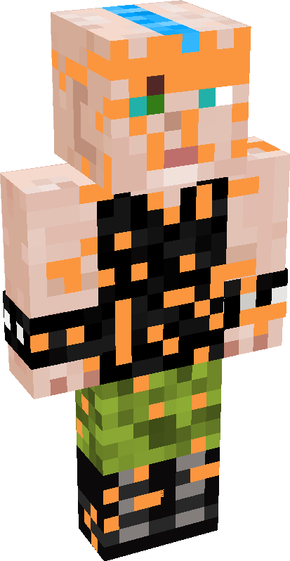 Minecraft Skins