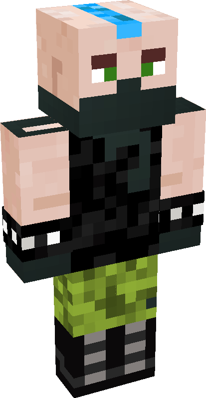 Minecraft Skins