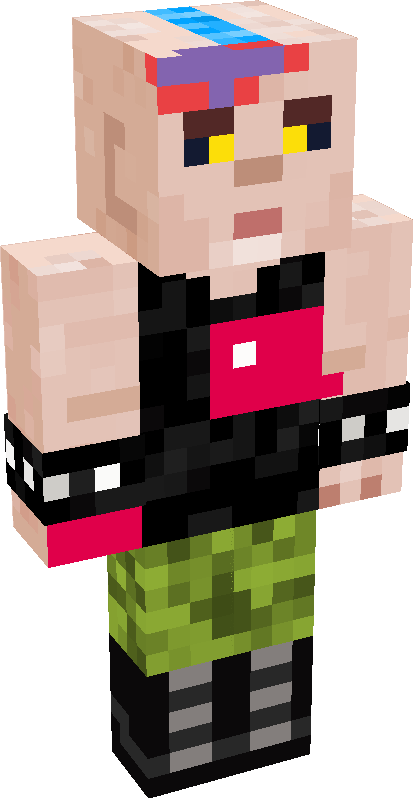 Minecraft Skins