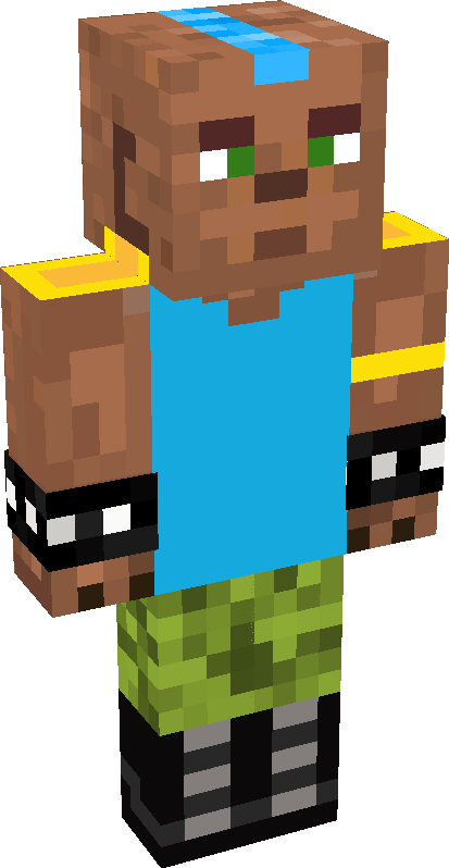 Minecraft Skins