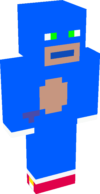 Minecraft Skins