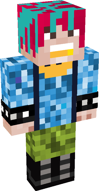 Minecraft Skins