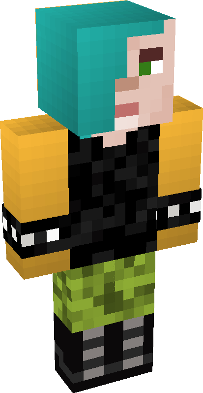 Minecraft Skins