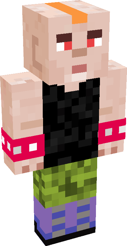 Minecraft Skins