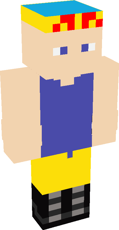 Minecraft Skins