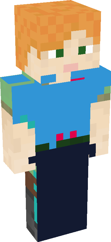 Minecraft Skins