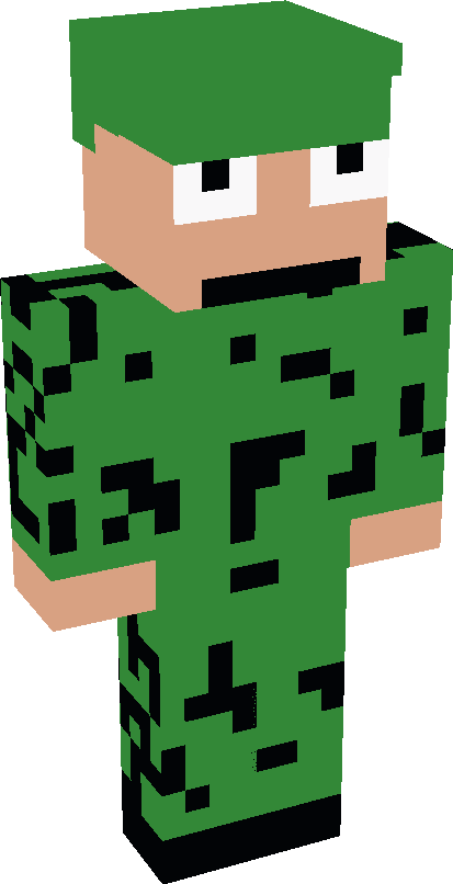 Minecraft Skins