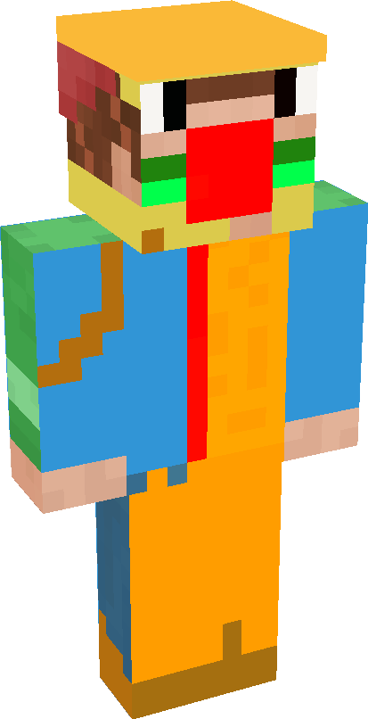 Minecraft Skins