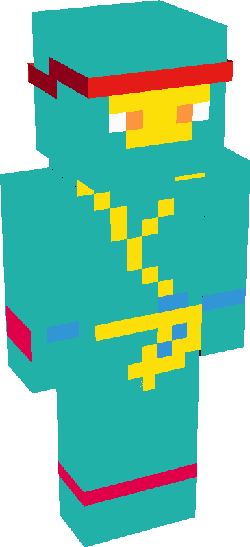 Minecraft Skins