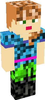 Minecraft Skins