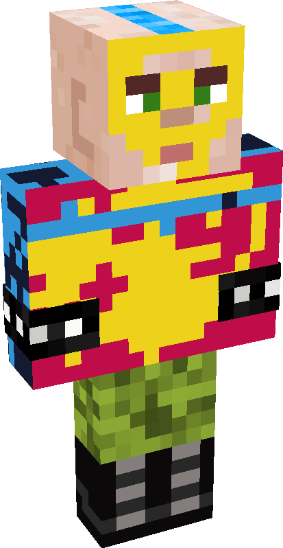 Minecraft Skins