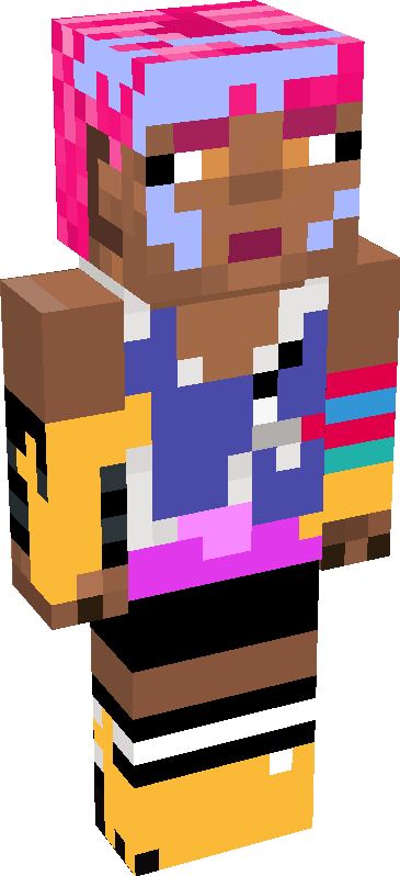 Minecraft Skins