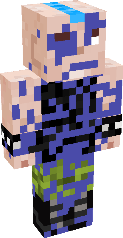 Minecraft Skins