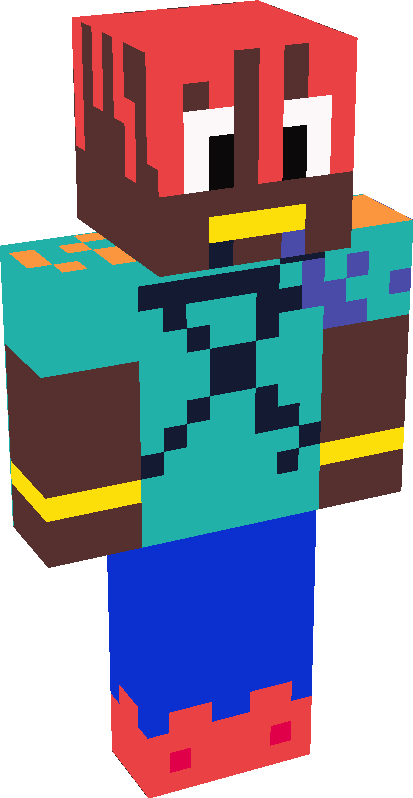 Minecraft Skins