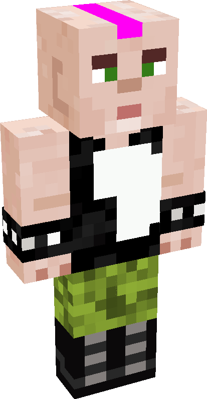 Minecraft Skins