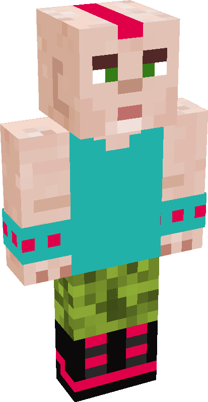 Minecraft Skins