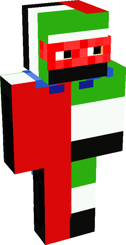 Minecraft Skins