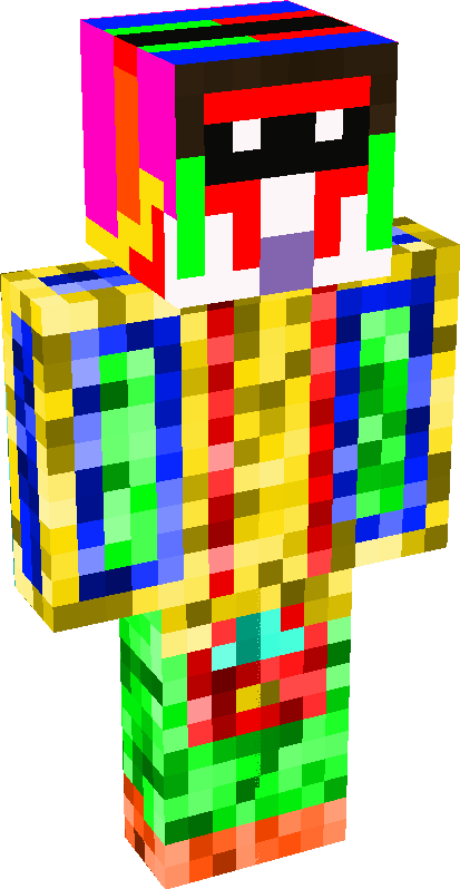 Minecraft Skins
