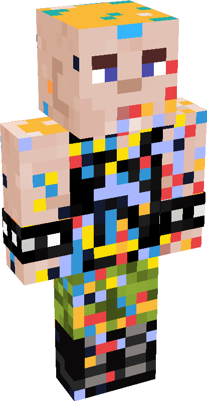Minecraft Skins