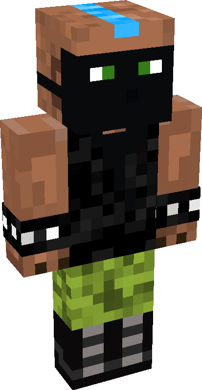 Minecraft Skins