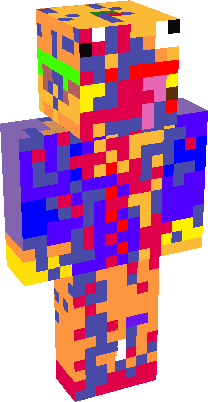 Minecraft Skins