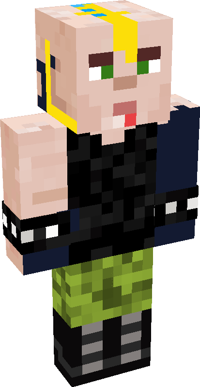 Minecraft Skins