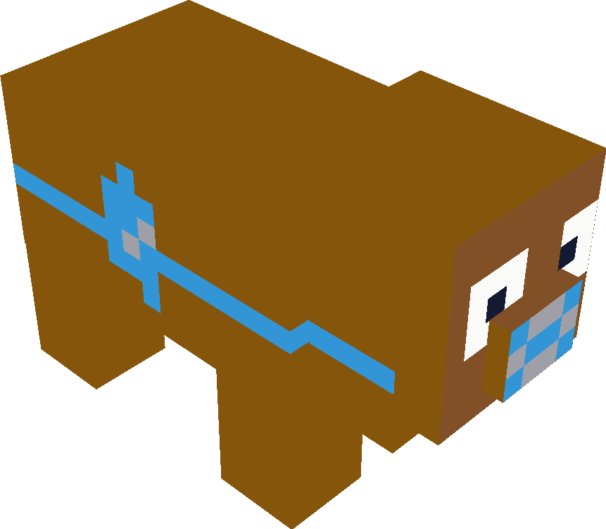 chest pig Minecraft Mobs Tynker