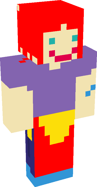 Minecraft Skins