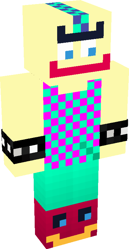 Minecraft Skins