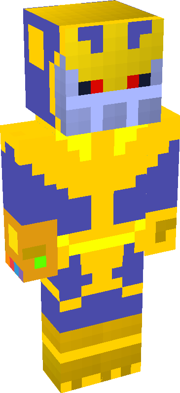 Minecraft Skins