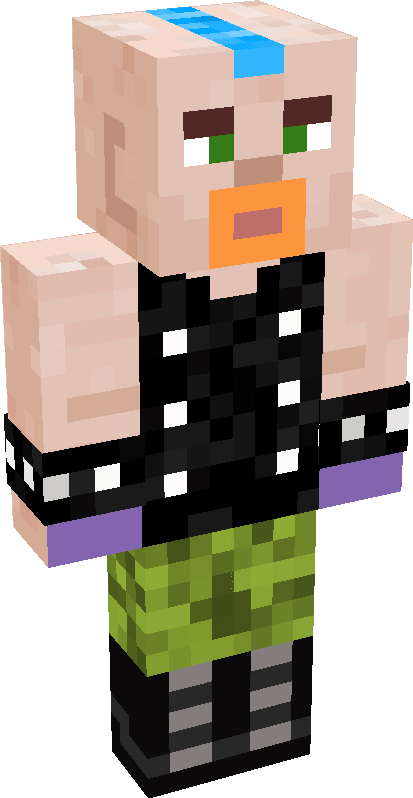 Minecraft Skins