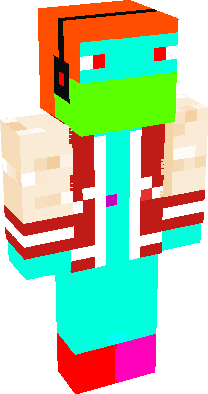 Minecraft Skins