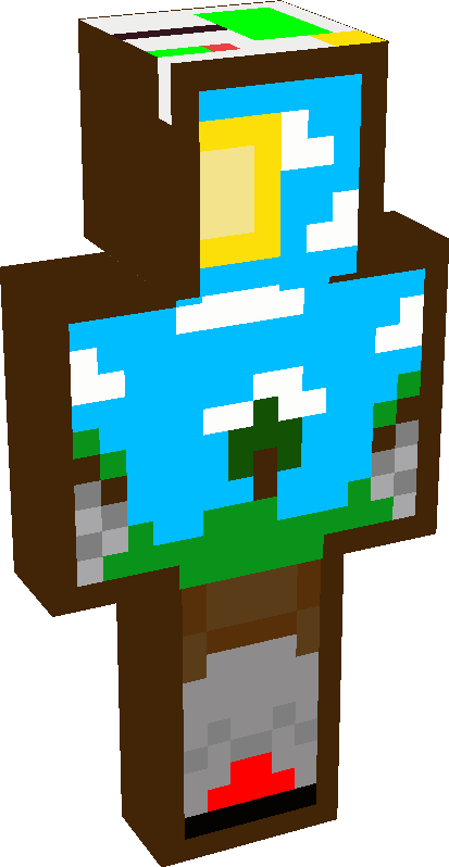 Minecraft Skins