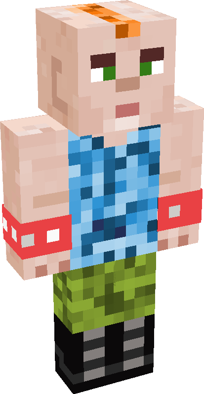 Minecraft Skins