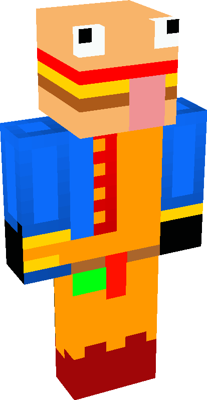 Minecraft Skins