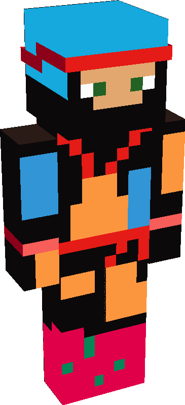 Minecraft Skins